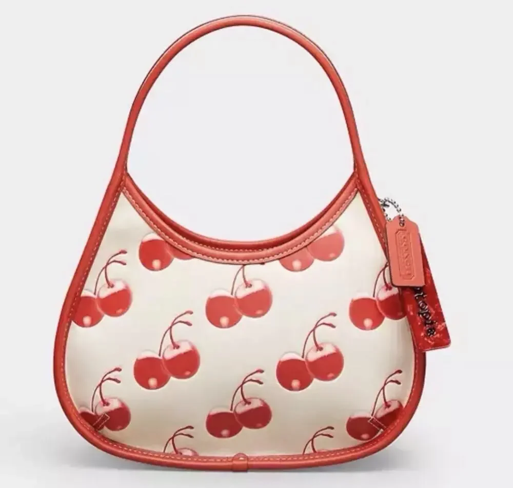 B16-005 NWT Coach Coachtopia Alter Ego Ergo Cherry